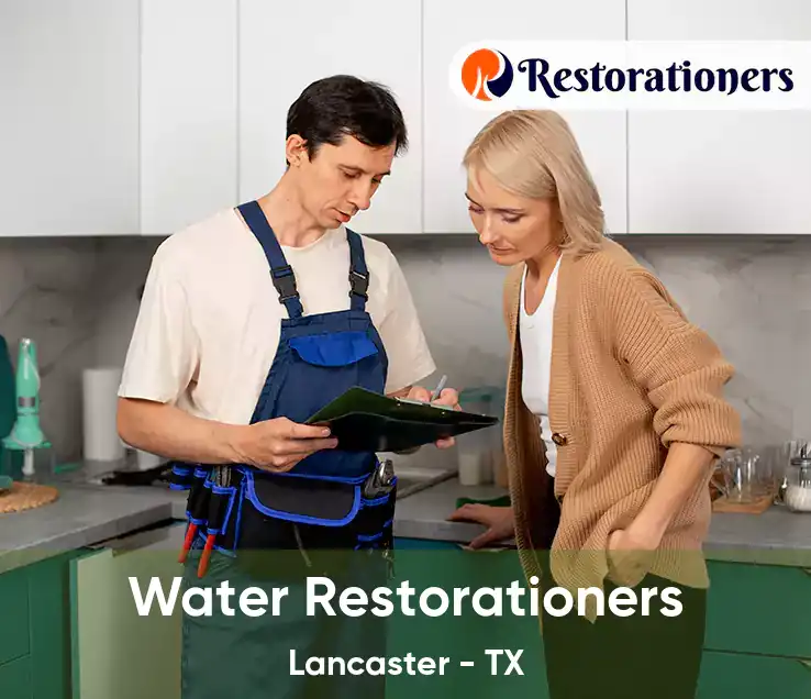  Water Restorationers Lancaster - TX