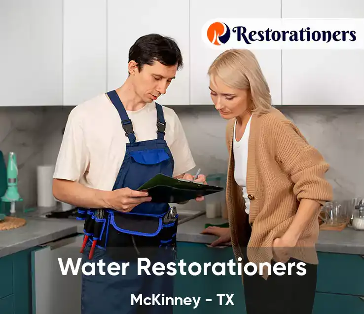  Water Restorationers McKinney - TX