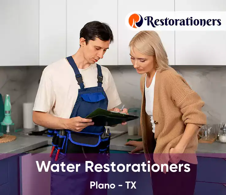  Water Restorationers Plano - TX