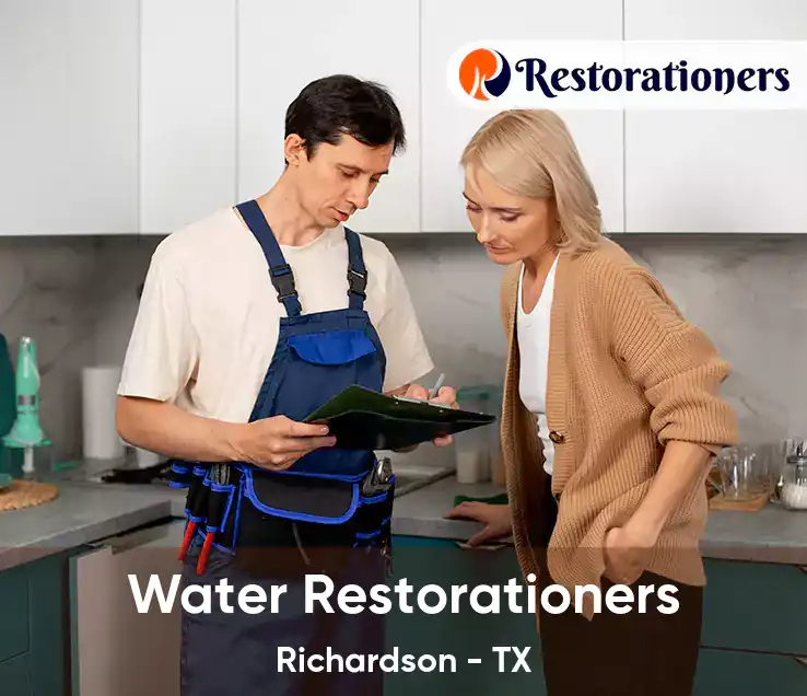  Water Restorationers Richardson - TX