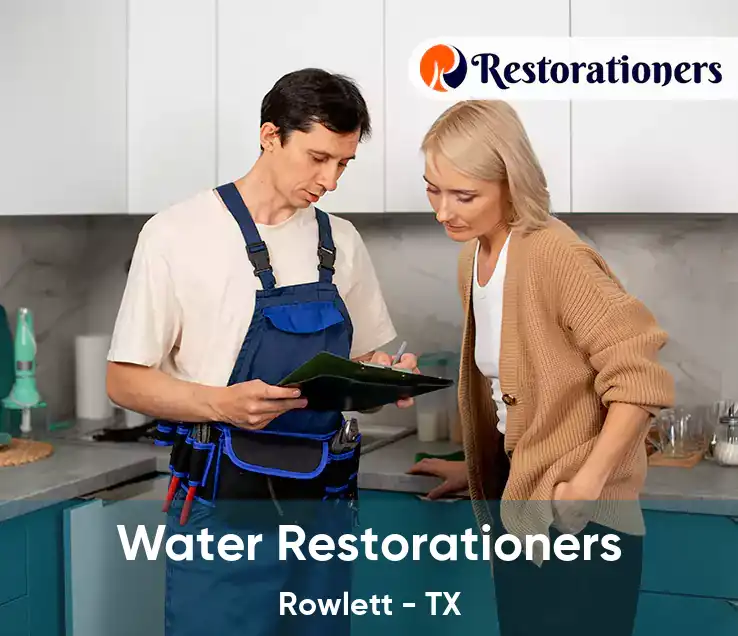  Water Restorationers Rowlett - TX