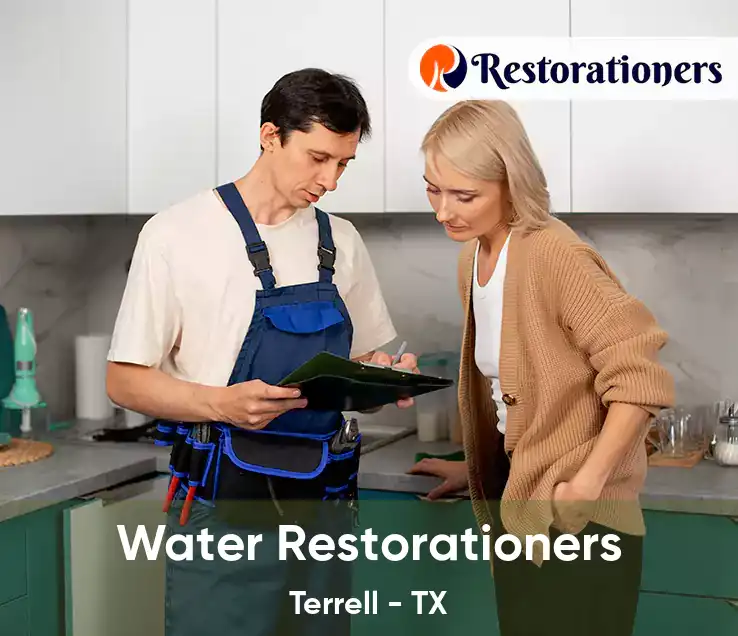  Water Restorationers Terrell - TX