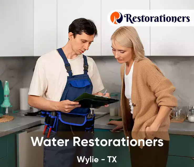  Water Restorationers Wylie - TX