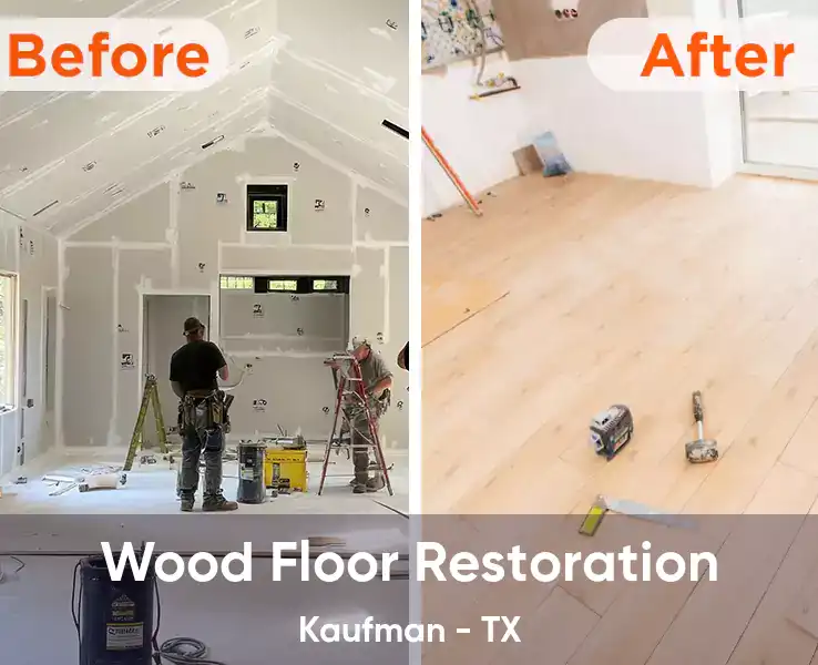 Wood Floor Restoration Kaufman - TX