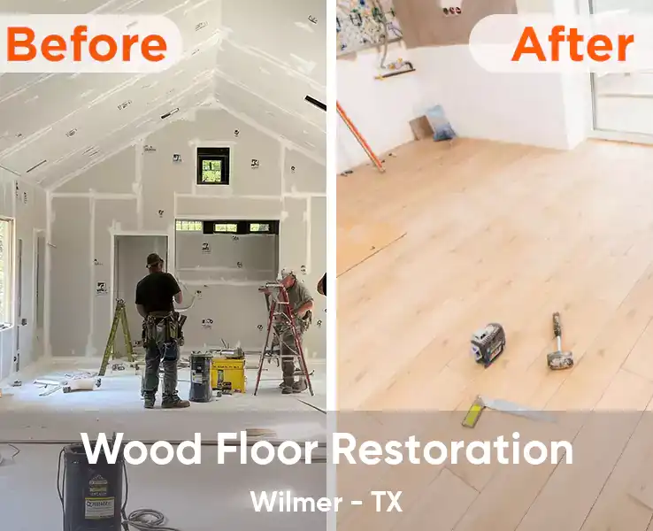  Wood Floor Restoration Wilmer - TX