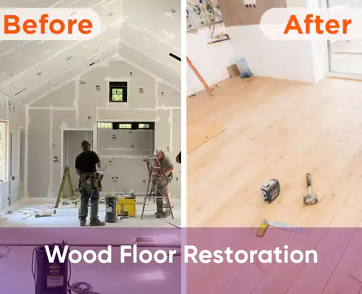  Wood Floor Restoration 