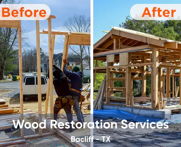  Wood Restoration Services Bacliff - TX