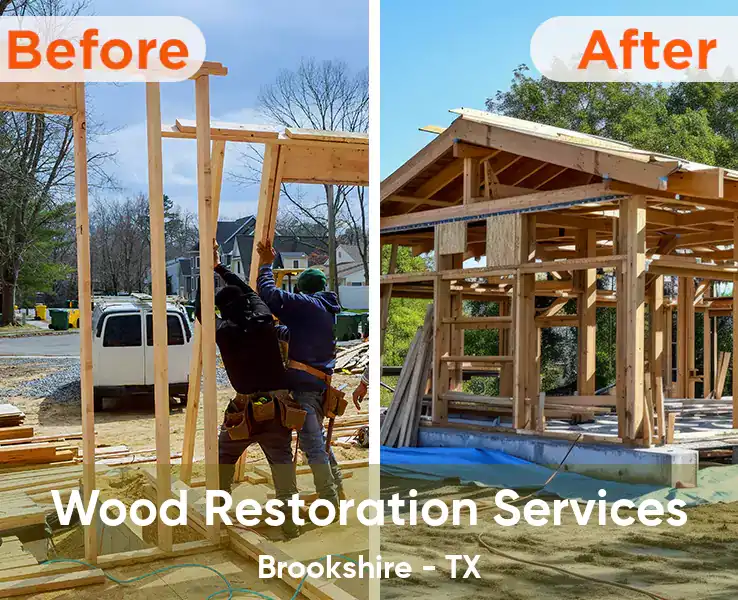  Wood Restoration Services Brookshire - TX