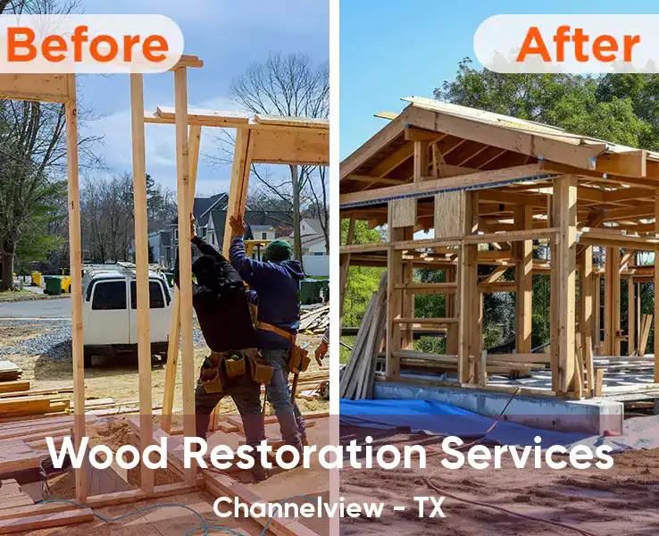 Wood Restoration Services Channelview - TX