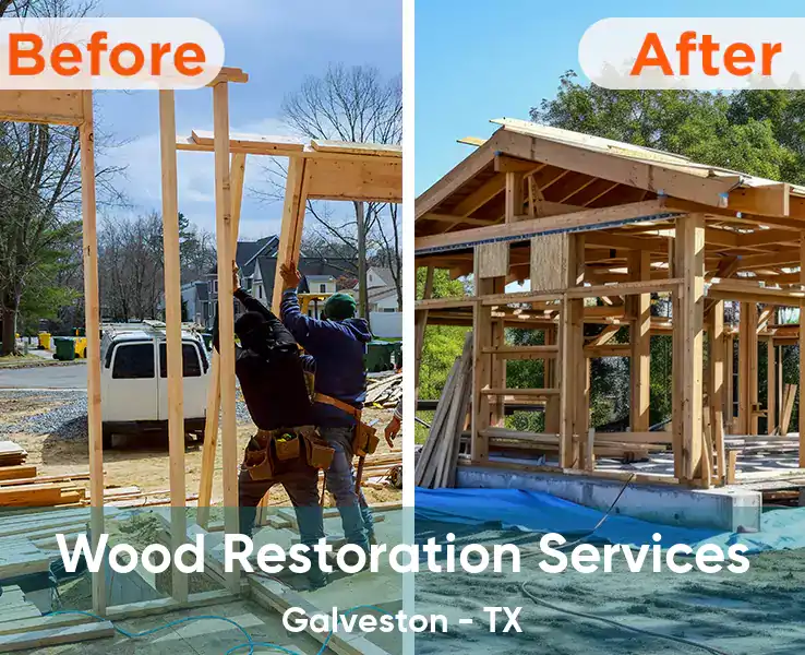 Wood Restoration Services Galveston - TX