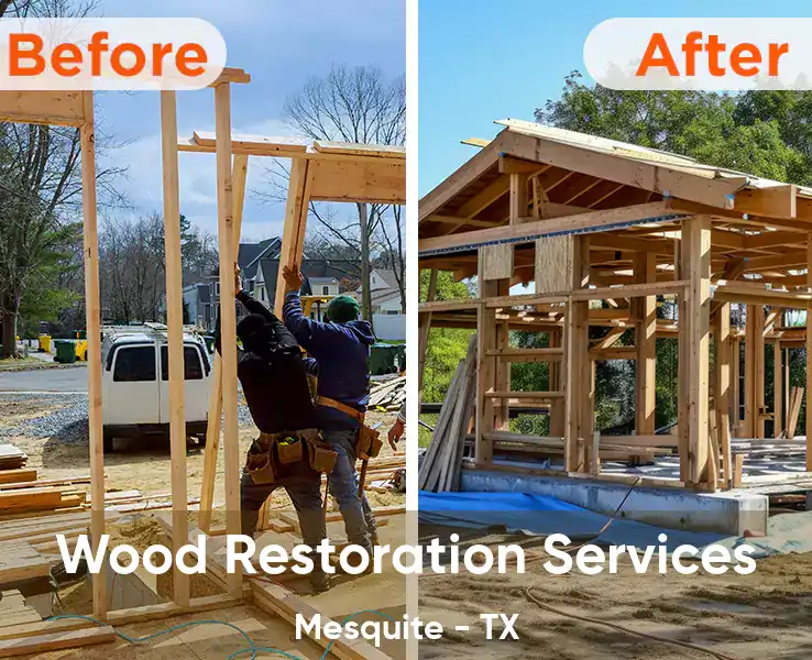 Wood Restoration Services Mesquite - TX
