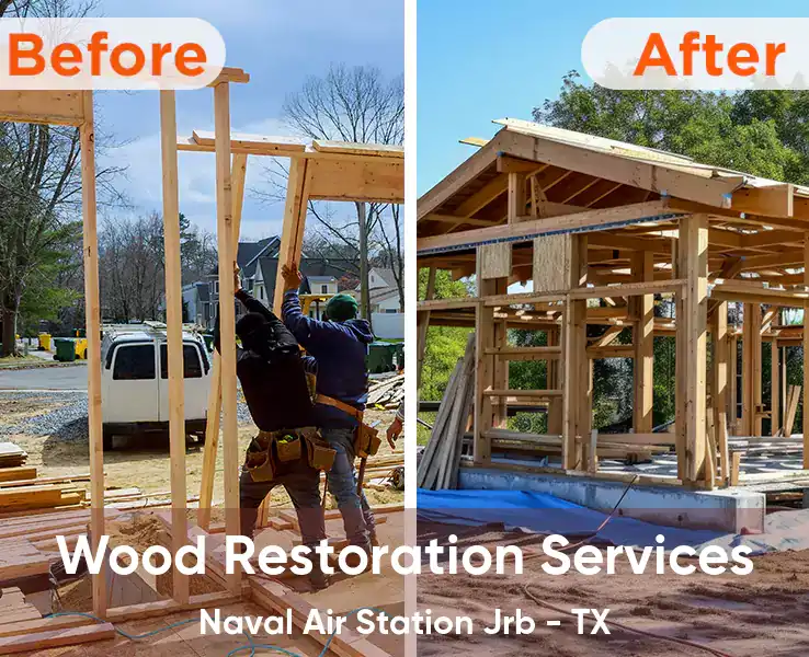  Wood Restoration Services Naval Air Station Jrb - TX