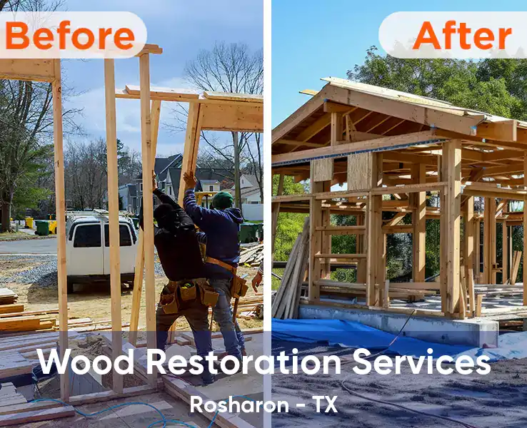  Wood Restoration Services Rosharon - TX