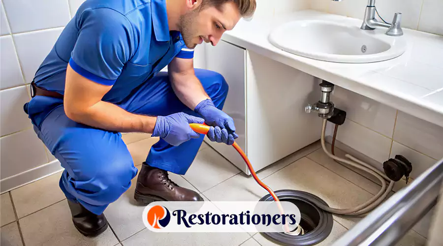 Cost of Sewer Backup Repair