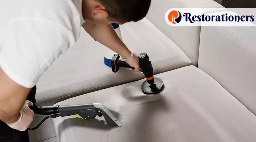 Deep Cleaning and Sanitizing