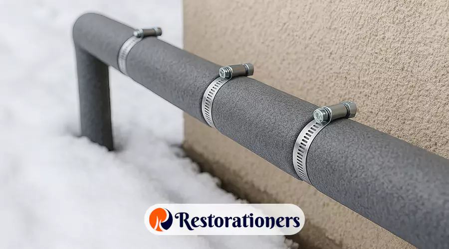 Winter Pipe Protection: Essential Tips to Prevent Burst Pipes
