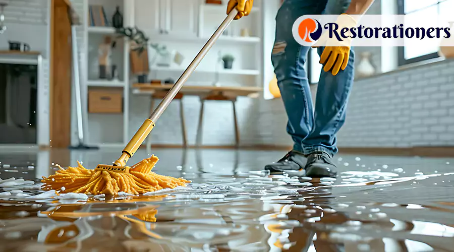 How Long Water Damage Restoration from Mold Growth Takes?