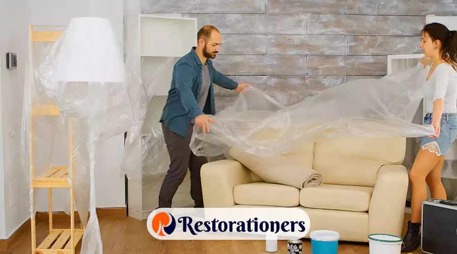 How to Salvage Furniture and Belongings after Water Damage