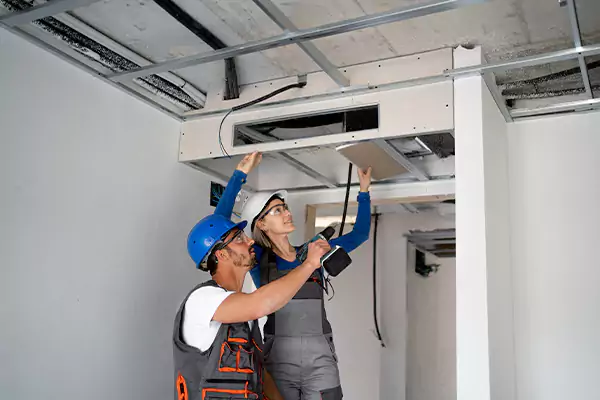 Air Duct Cleaning Services