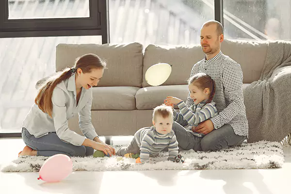 Water Damage Restoration