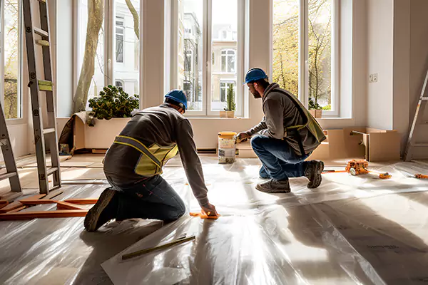 Water Damage Restoration