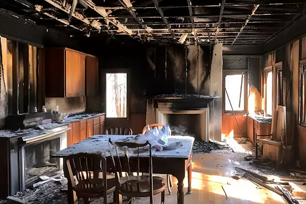 Water Damage Restoration