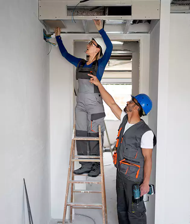 Air Duct Cleaning Services in Kemah, TX