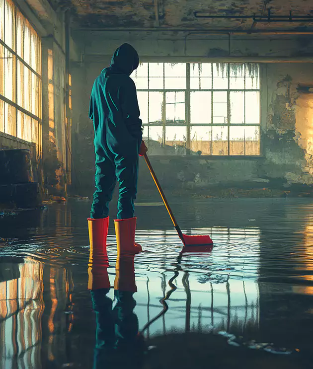 Best Basement Flood Clean Up Services in Kingwood, TX