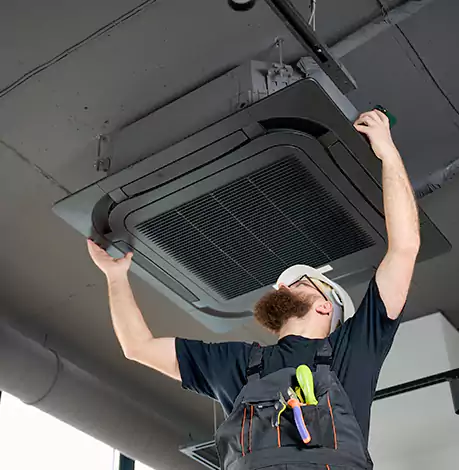 Top-Notch Air Duct Cleaning Services in Kemah, TX