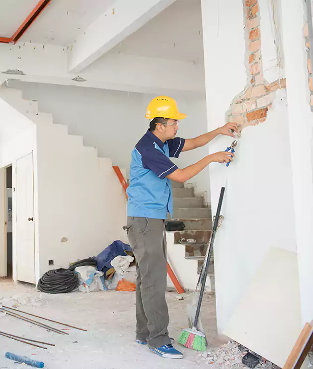 Top Notch Building Restoration Services in Mont Belvieu, TX