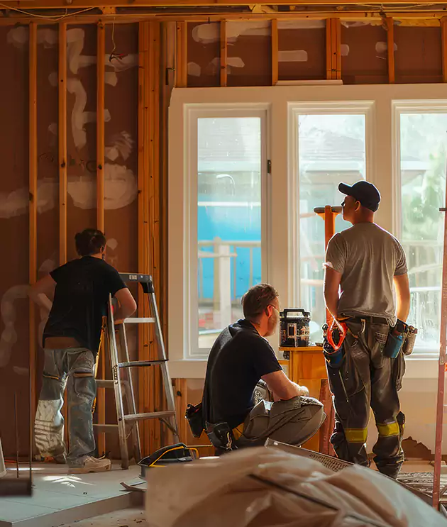 Earthquake Restoration Services in Kemah, TX