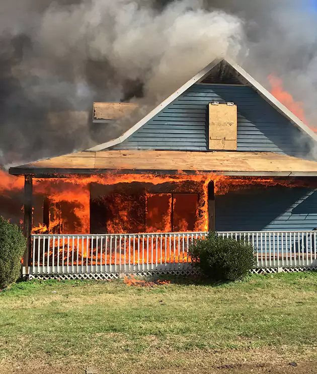 Fire Restoration Services in Rowlett, TX