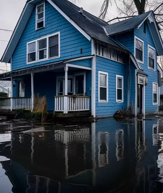 Flood Damage Restoration Arlington 