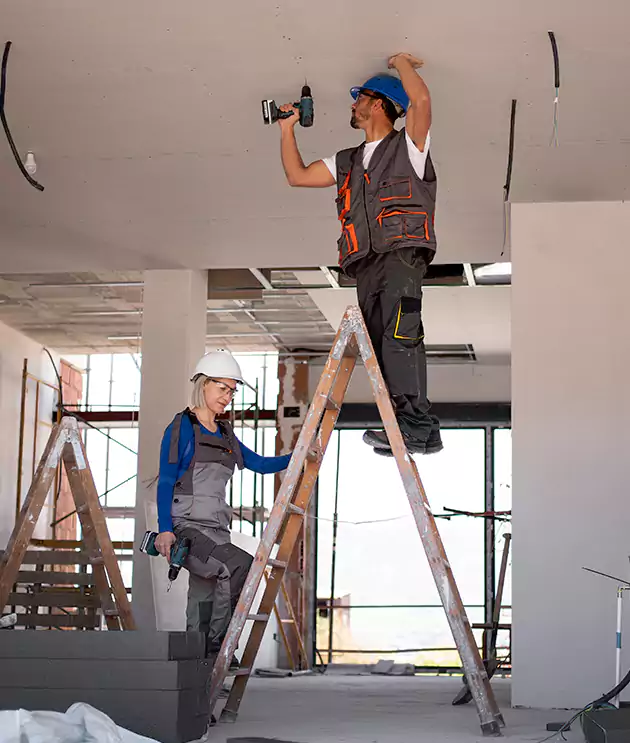 Foundation Restoration Services in Pinehurst, TX