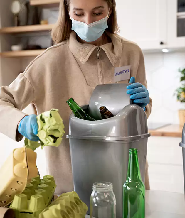 Hazardous Waste Disposal Services in Pasadena, TX