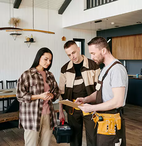 House Restoration Services in San Antonio, TX