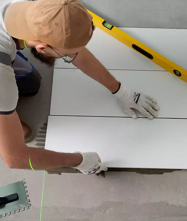 Marble Restoration Services in Little Elm, TX