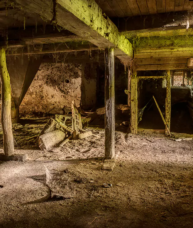 Mudslide Damage Restoration Cost in San Antonio, TX