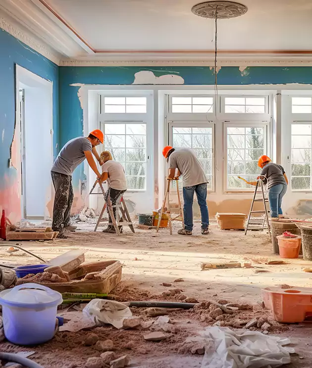 Mudslide Damage Restoration Services in Dickinson, TX