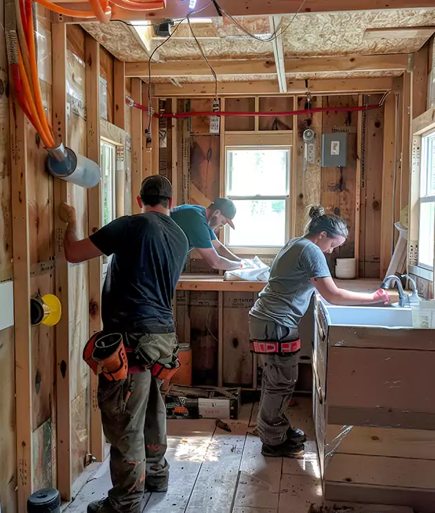 Fire Restoration Services in Desoto, TX
