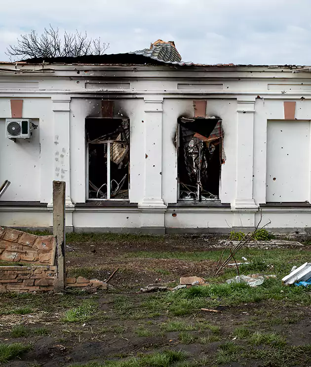Smoke Damage Restoration Services in Desoto, TX
