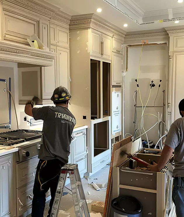 Soot Removal Services in Naval Air Station Jrb, TX
