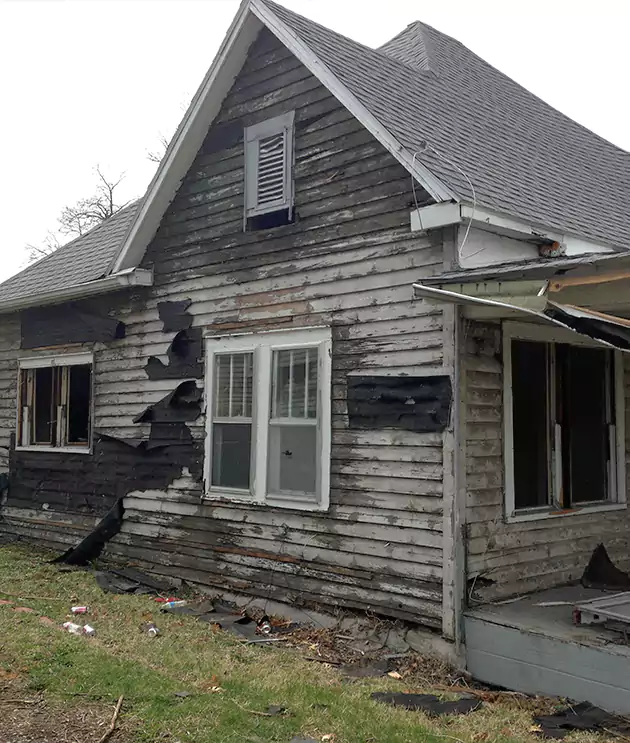 Fire Restoration Services in Desoto, TX