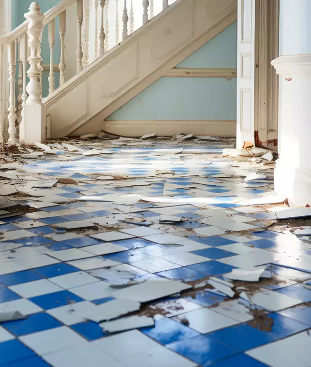 Smoke Damage Restoration Cost in San Antonio, TX