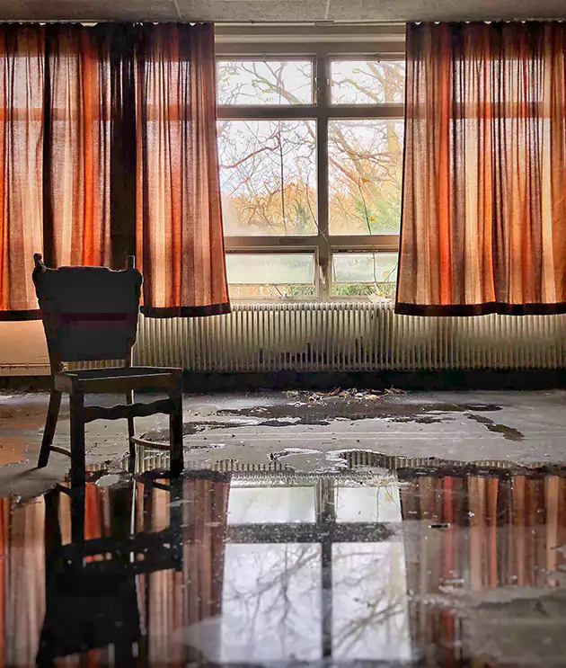 Water Mitigation Services 