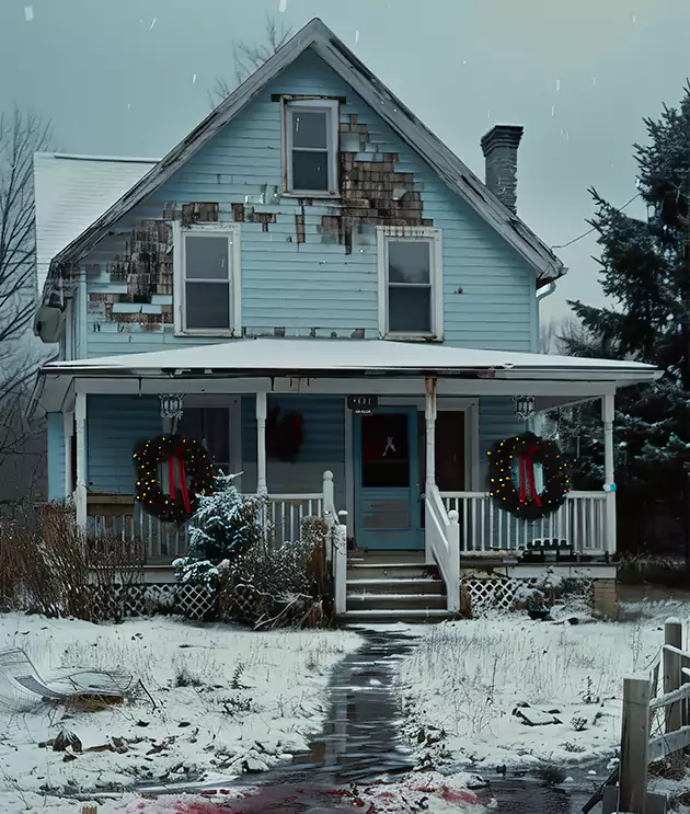 Winter Storm Damage Restoration Cost in San Antonio, TX