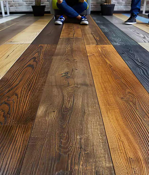 Wood Floor Restoration Services in Midlothian, TX