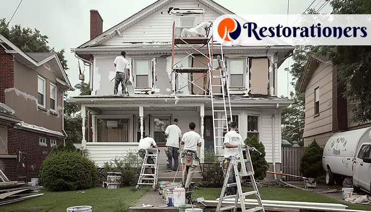 Best Advanced Restoration Services in Balch Springs, Texas