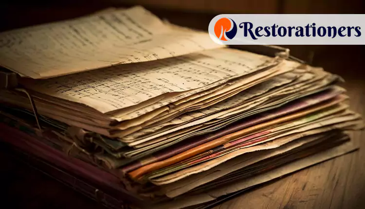 Best Document Restoration Service in Brookshire, Texas