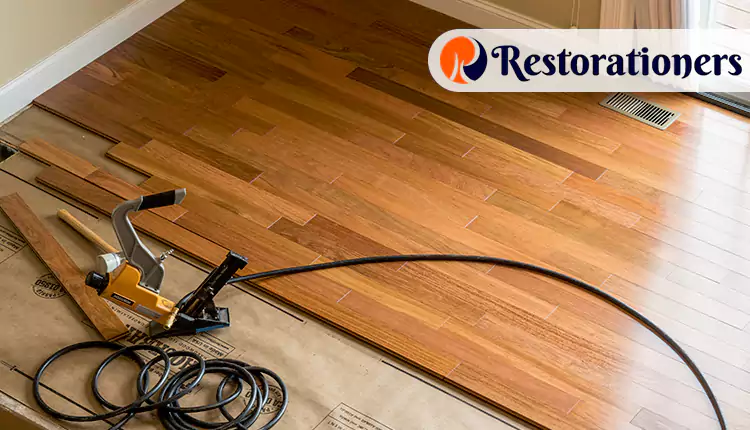 Best Hardwood Floor Refinishing in Pearland, Texas